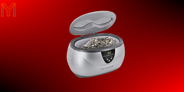 Magnasonic Professional Ultrasonic Jewelry Cleaner